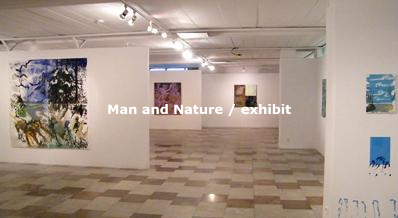 Man and Nature / exhibit