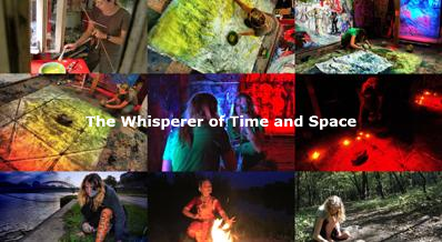 The Whisperer of Time and Space